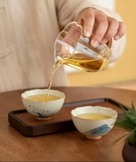 Vows of Eternal Love *Couple's matching cups_China's Best Products